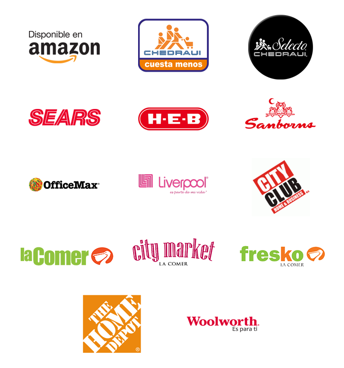 Encuentra Dro'ops Gomitas en tu tienda favorita